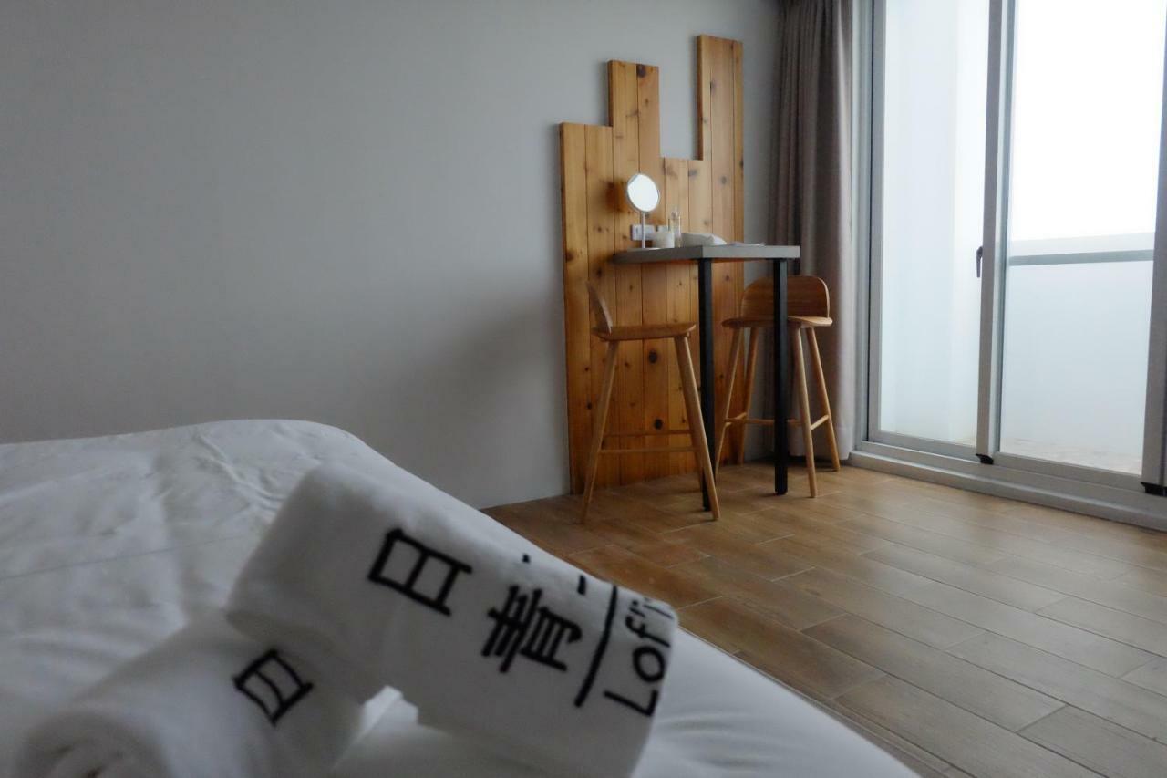 Lof/It Panzió T'ai-tung Kültér fotó